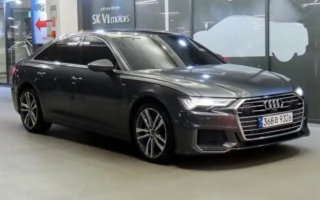 인천중고차할부신용 A6 (C8) 40 TDI 콰트로 프리미엄 매물 사진 7 - 2023/03 99,271km