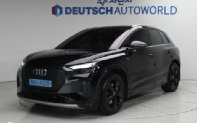 인천중고차할부신용 Q4 e-트론 40 매물 사진 12 - 2022/09 60,588km