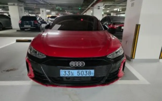 인천중고차할부신용 e-트론 GT GT 콰트로 프리미엄 매물 사진 8 - 2022/01 50,152km