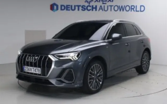 인천중고차할부신용 Q3 (F3) 35 TDI 콰트로 프리미엄 매물 사진 17 - 2022/10 98,361km