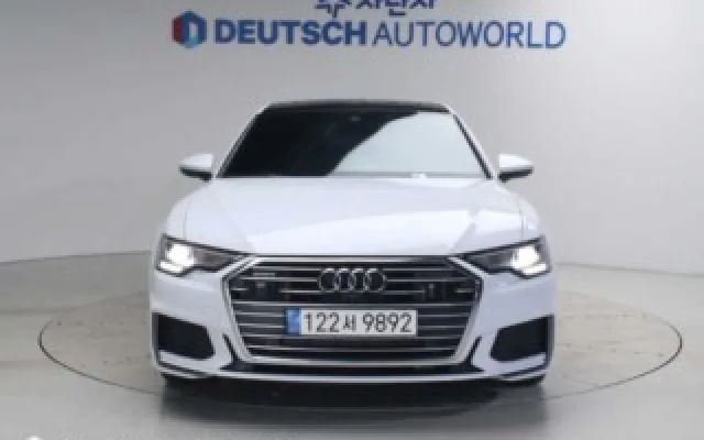 인천중고차할부신용 A6 (C8) 40 TDI 콰트로 프리미엄 매물 사진 2 - 2022/12 97,129km