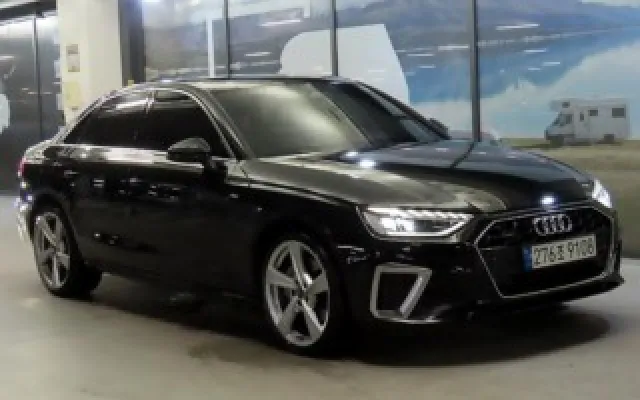 인천중고차할부신용 A4 (B9) 40 TDI 콰트로 프리미엄 매물 사진 13 - 2022/03 61,520km