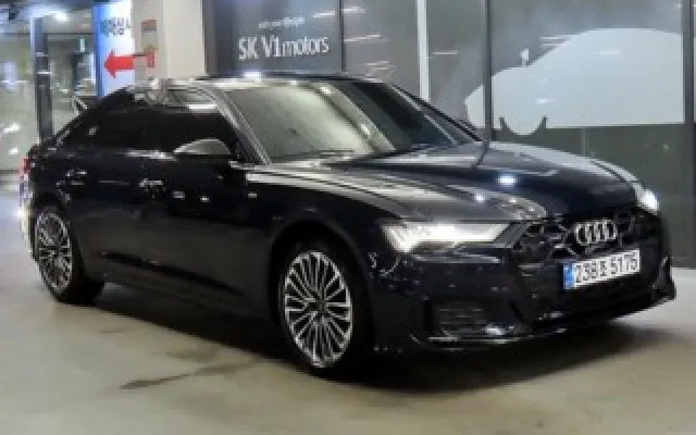 인천중고차할부신용 A6 (C8) 45 TFSI 프리미엄 매물 사진 15 - 2025/03 51,911km