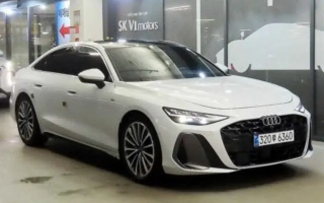 인천중고차할부신용 A6 (C9) 45 TFSI 콰트로 S-라인 매물 사진 4 - 2026/04 2,395km