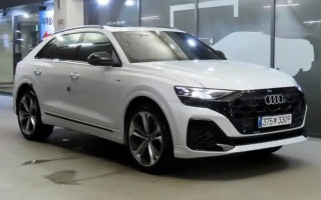 인천중고차할부신용 Q8 55 TFSI 콰트로 프리미엄 매물 사진 5 - 2026/01 3,137km