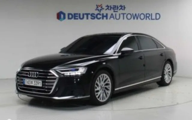 인천중고차할부신용 A8 (D5) 50 TDI 콰트로 LWB 매물 사진 10 - 2022/09 51,690km
