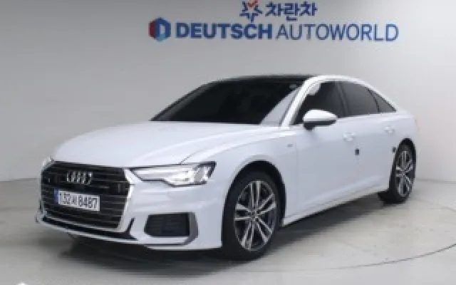 인천중고차할부신용 A6 (C8) 45 TFSI 프리미엄 매물 사진 8 - 2022/02 41,456km
