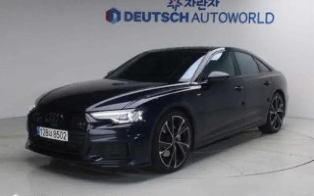 인천중고차할부신용 A6 (C8) 50 TDI 콰트로 프리미엄 매물 사진 20 - 2023/01 67,092km