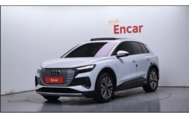 인천중고차할부신용 Q4 e-트론 45 매물 사진 1 - 2025/06 20,004km