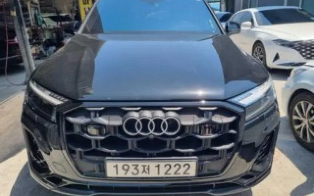 인천중고차할부신용 Q7 (4M) 55 TFSI 콰트로 프리미엄 매물 사진 20 - 2024/12 18,097km