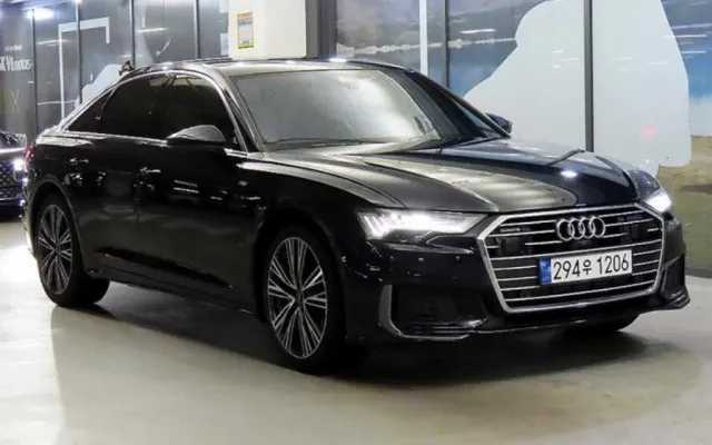 인천중고차할부신용 A6 (C8) 45 TDI 콰트로 프리미엄 매물 사진 5 - 2023/06 54,760km