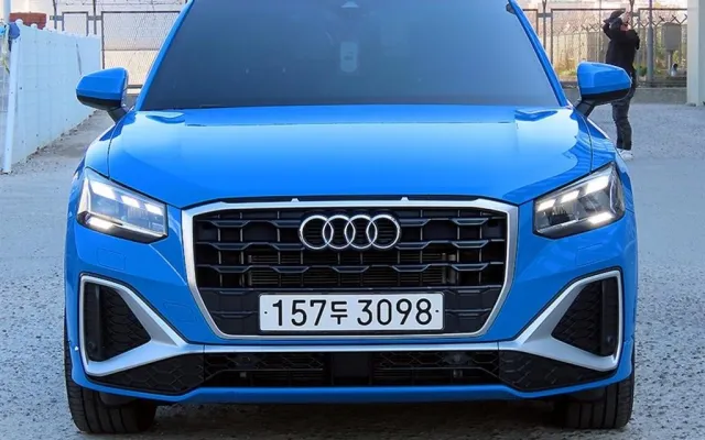 인천중고차할부신용 Q2 35 TDI 프리미엄 매물 사진 19 - 2023/02 59,708km