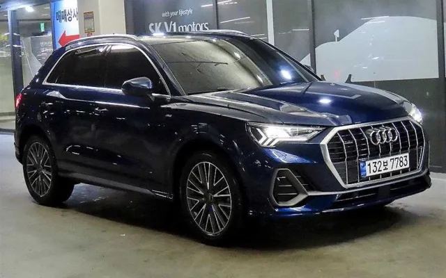 인천중고차할부신용 Q3 (F3) 40 TFSI 콰트로 프리미엄 매물 사진 14 - 2024/06 5,349km