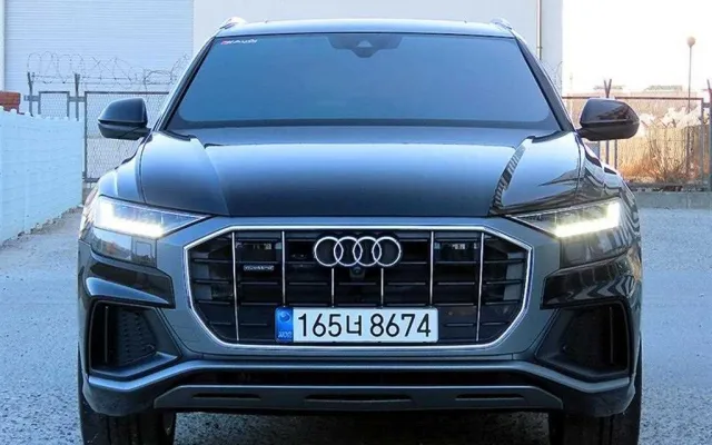 인천중고차할부신용 Q8 45 TDI 콰트로 프리미엄 매물 사진 13 - 2022/01 67,310km